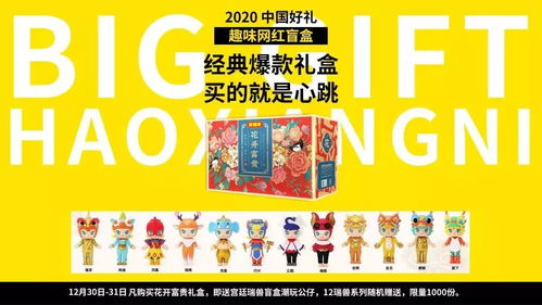 盲盒风潮席卷味蕾 食品饮料界的创意玩法与数字文创应用大盘点